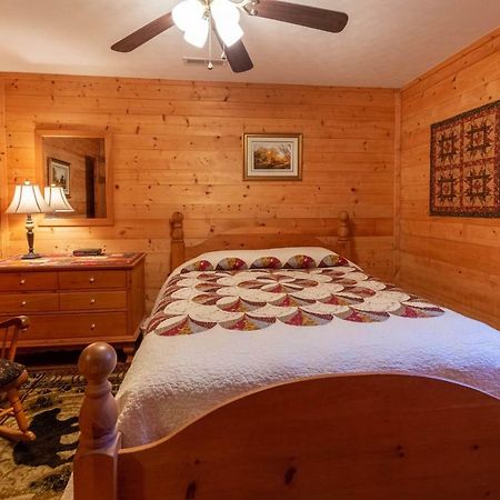 3 Bed 2 Bath Vacation Home In Bryson City Esterno foto