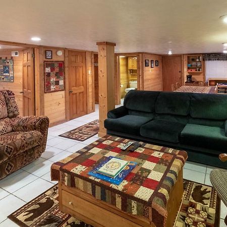 3 Bed 2 Bath Vacation Home In Bryson City Esterno foto