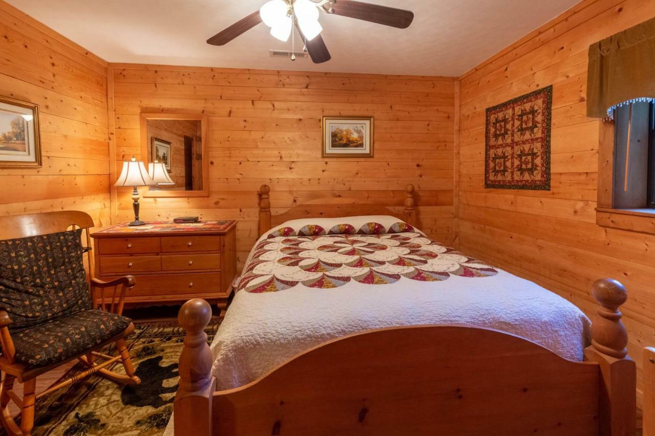 3 Bed 2 Bath Vacation Home In Bryson City Esterno foto