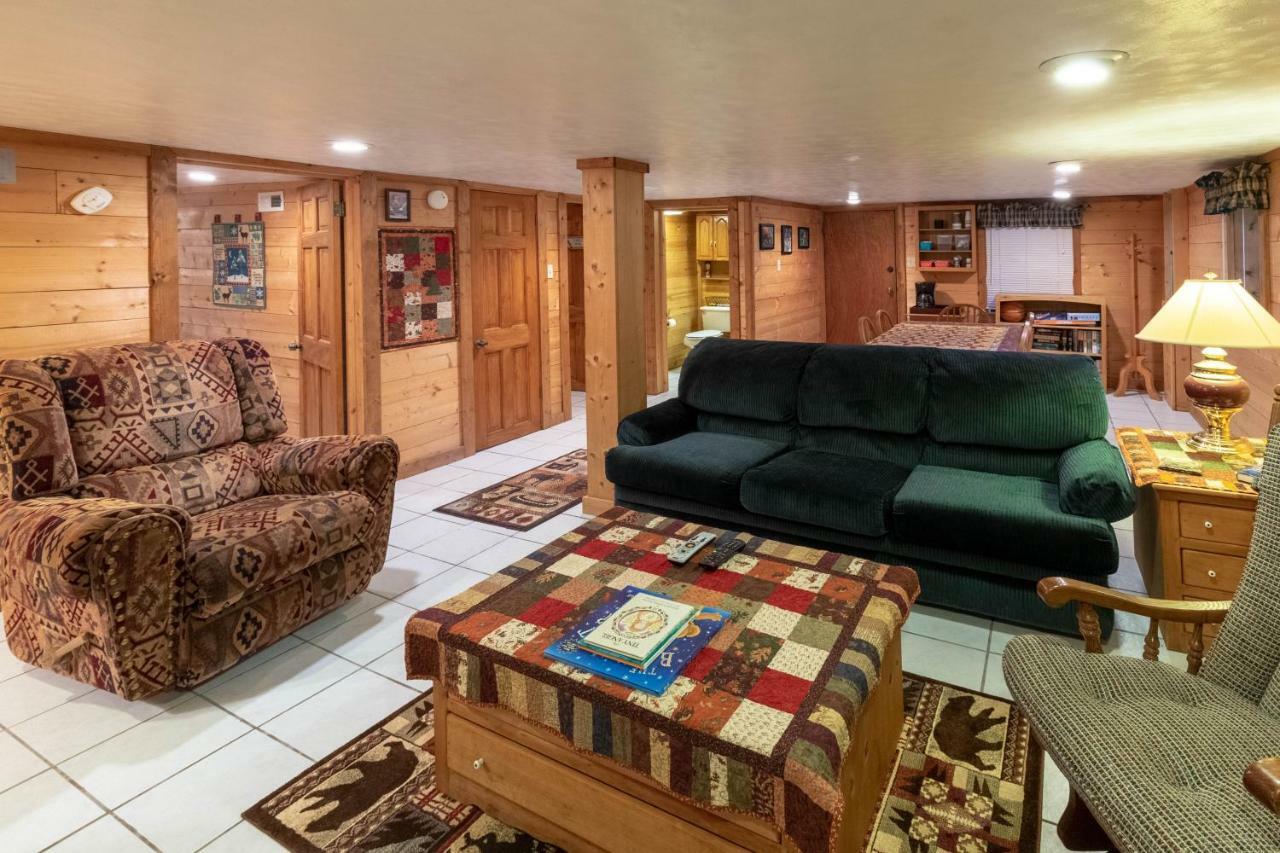 3 Bed 2 Bath Vacation Home In Bryson City Esterno foto