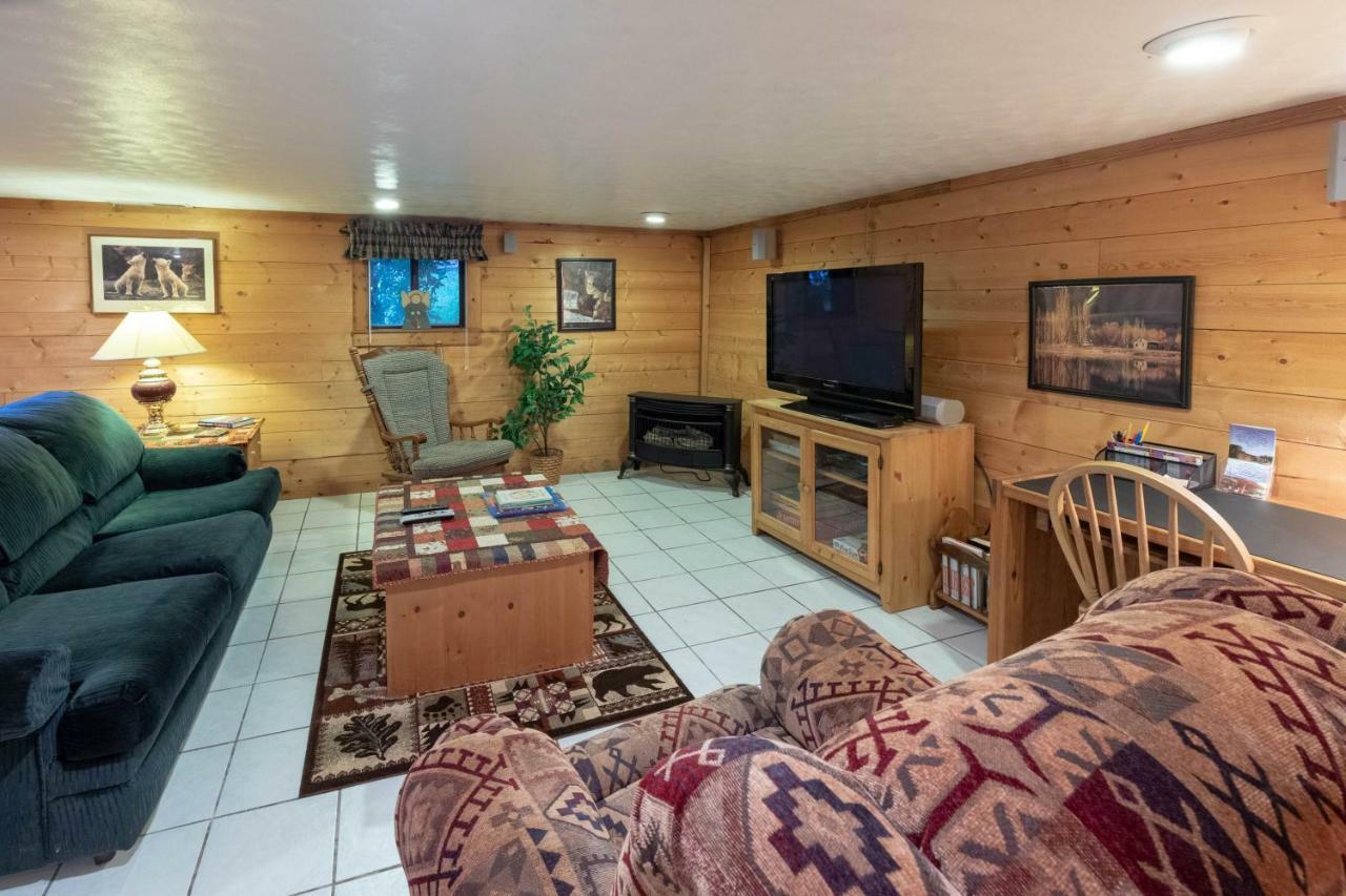3 Bed 2 Bath Vacation Home In Bryson City Esterno foto