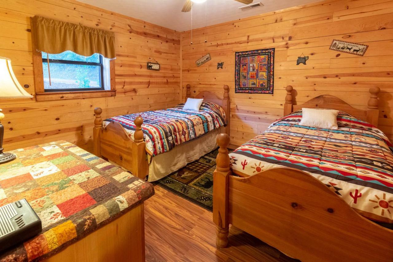 3 Bed 2 Bath Vacation Home In Bryson City Esterno foto