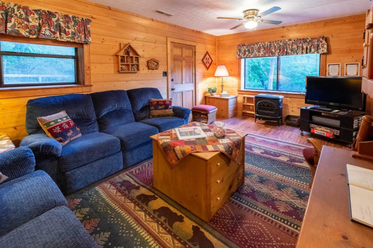 3 Bed 2 Bath Vacation Home In Bryson City Esterno foto