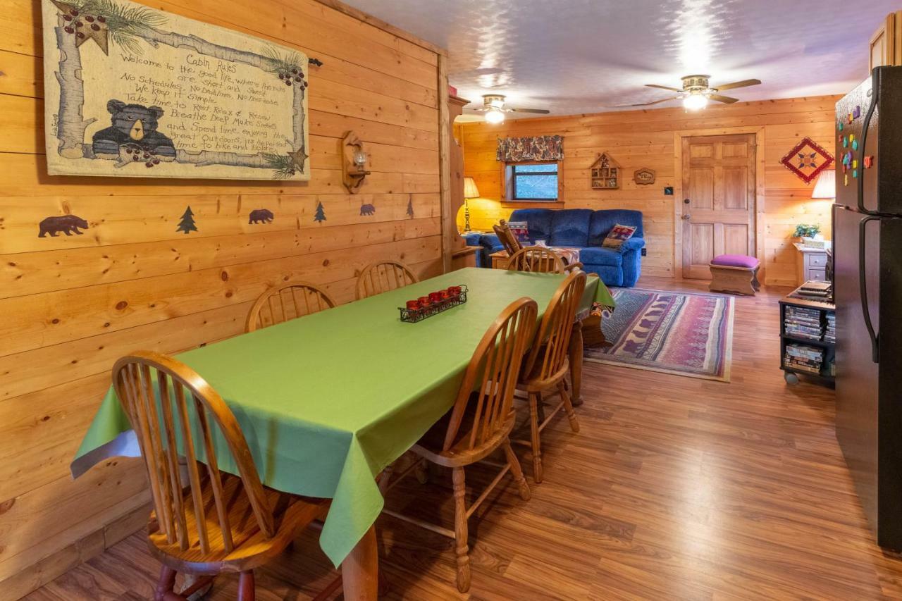 3 Bed 2 Bath Vacation Home In Bryson City Esterno foto